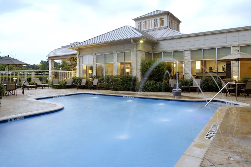 hilton garden inn dallas arlington