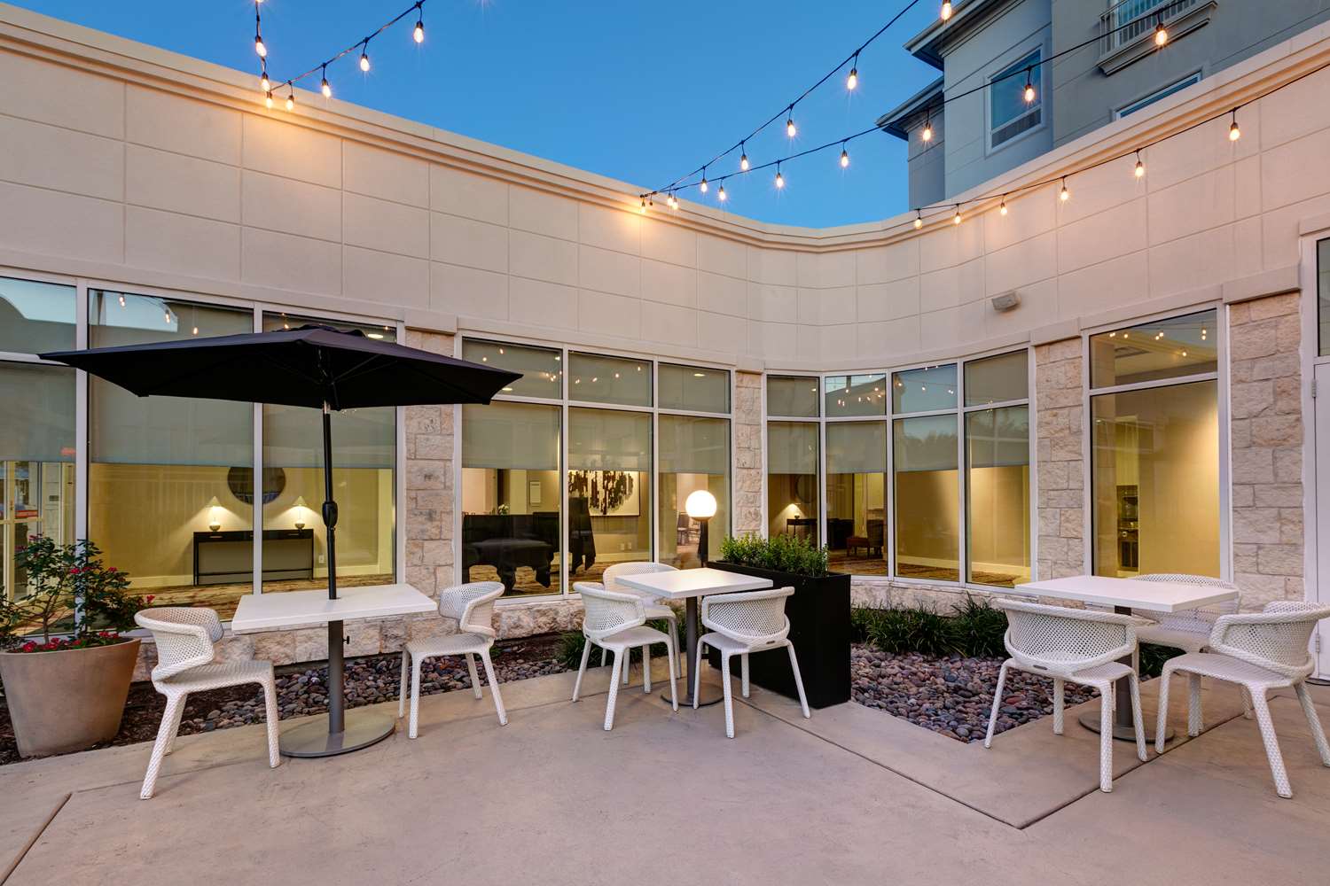 hilton garden inn dallas arlington