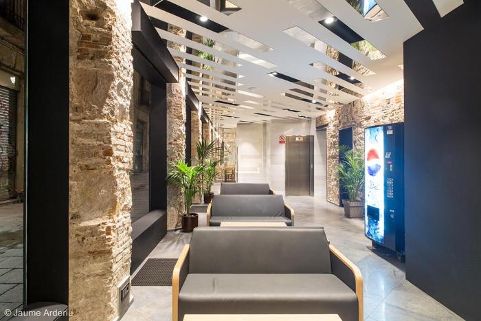 hotel barcelona house