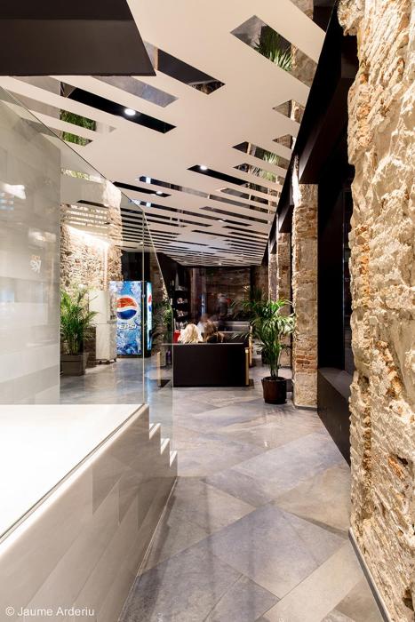 hotel barcelona house