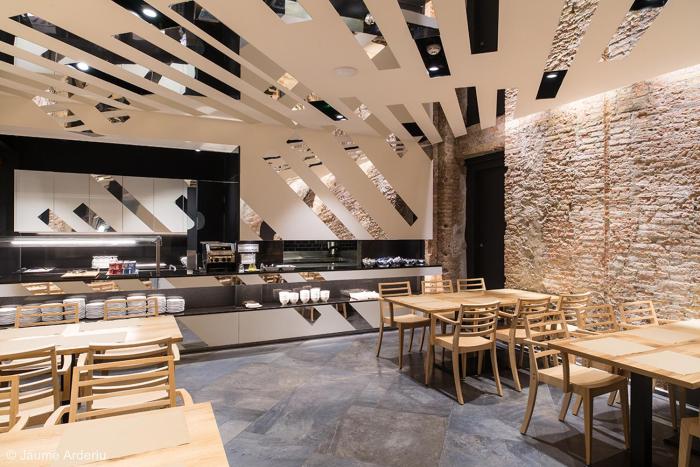 hotel barcelona house