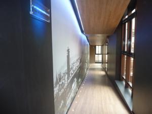 hotel barcelona house