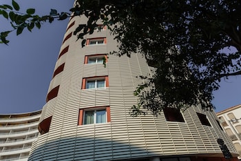 aparthotel mer and golf city perpignan centre