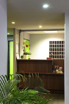 aparthotel mer and golf city perpignan centre