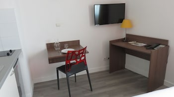 aparthotel mer and golf city perpignan centre