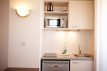 aparthotel mer and golf city perpignan centre