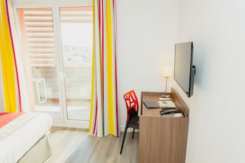 aparthotel mer and golf city perpignan centre