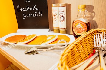 aparthotel mer and golf city perpignan centre