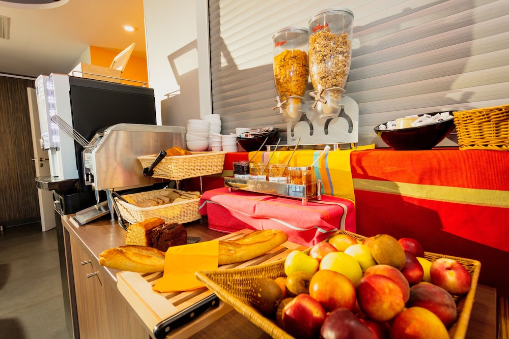 aparthotel mer and golf city perpignan centre
