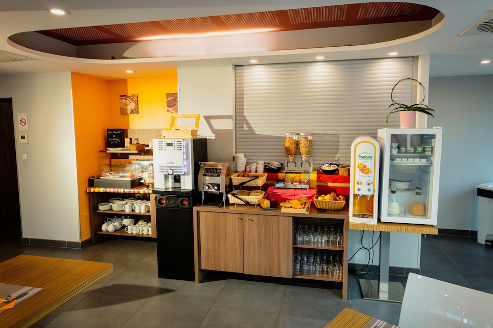 aparthotel mer and golf city perpignan centre