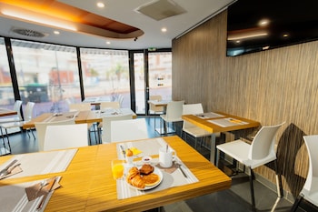 aparthotel mer and golf city perpignan centre