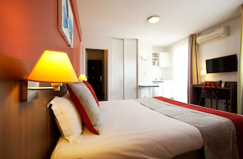 aparthotel mer and golf city perpignan centre