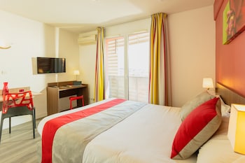 aparthotel mer and golf city perpignan centre