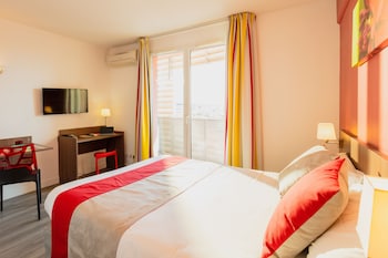 aparthotel mer and golf city perpignan centre
