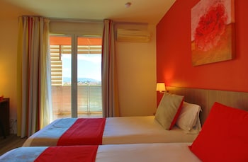 aparthotel mer and golf city perpignan centre