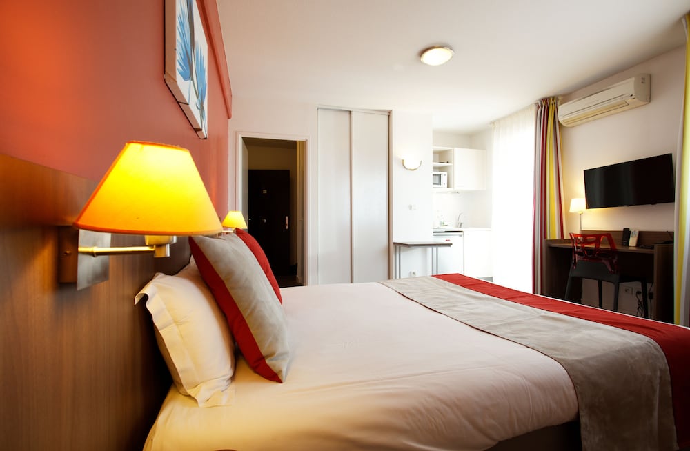 aparthotel mer and golf city perpignan centre