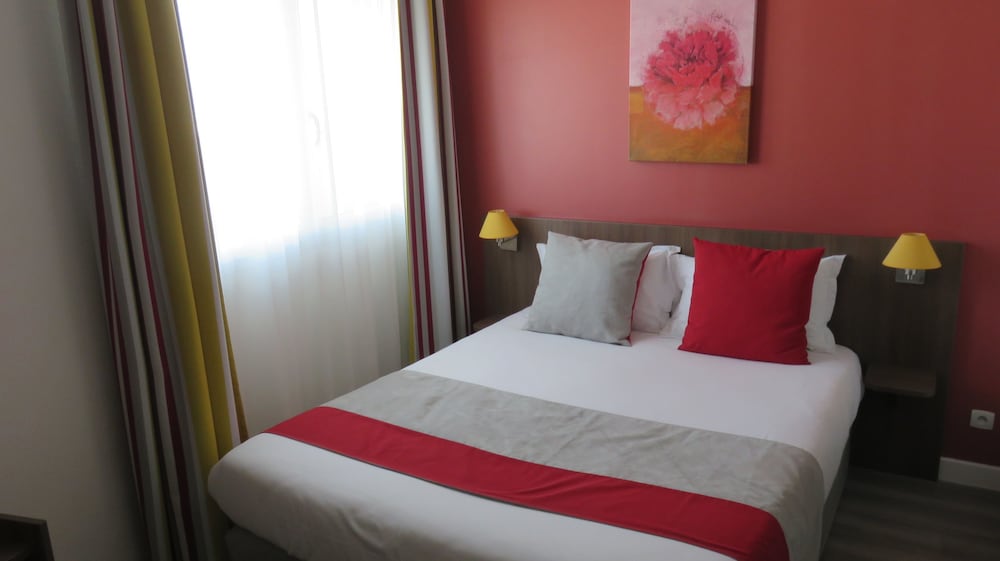 aparthotel mer and golf city perpignan centre