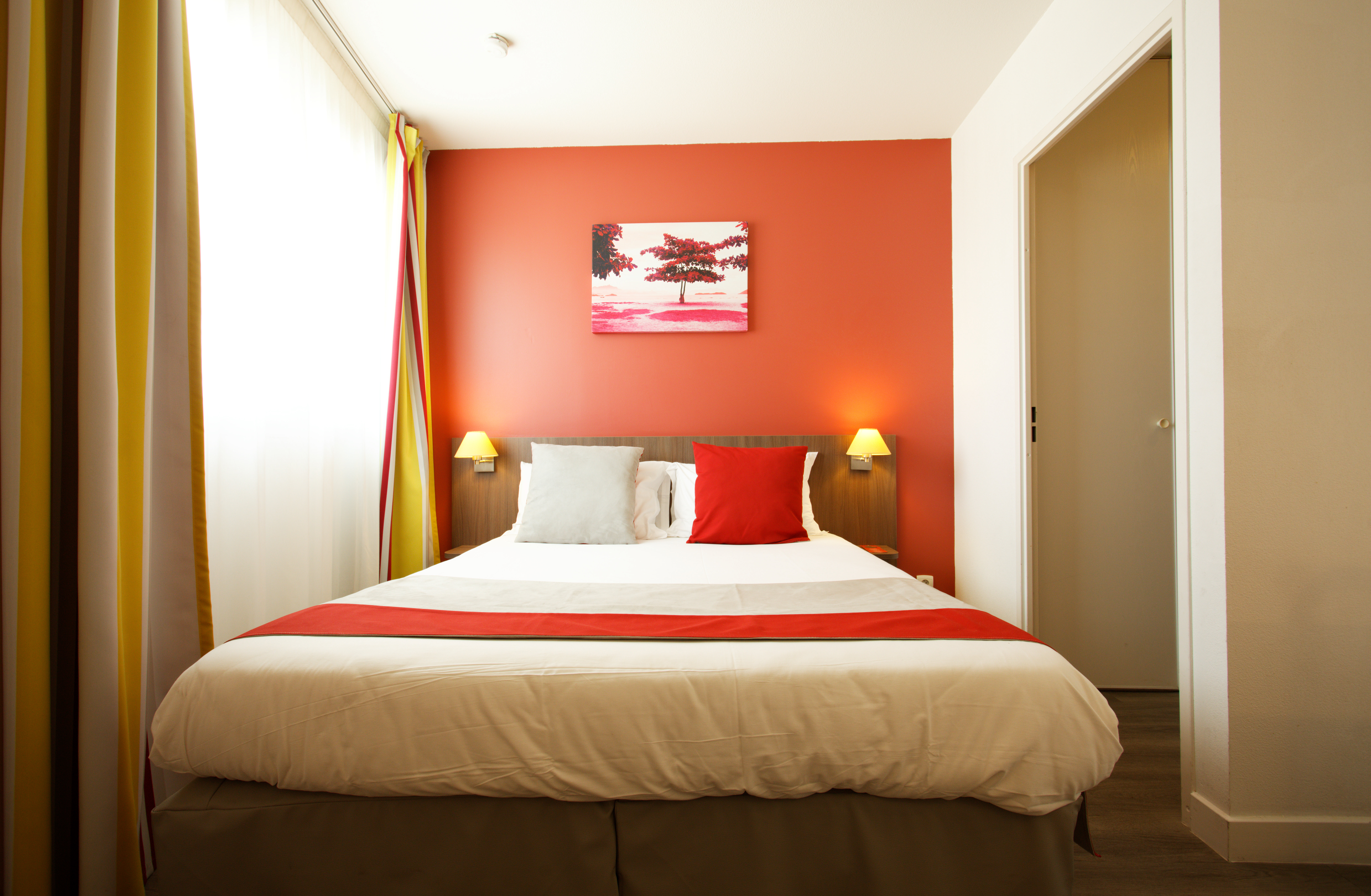 aparthotel mer and golf city perpignan centre