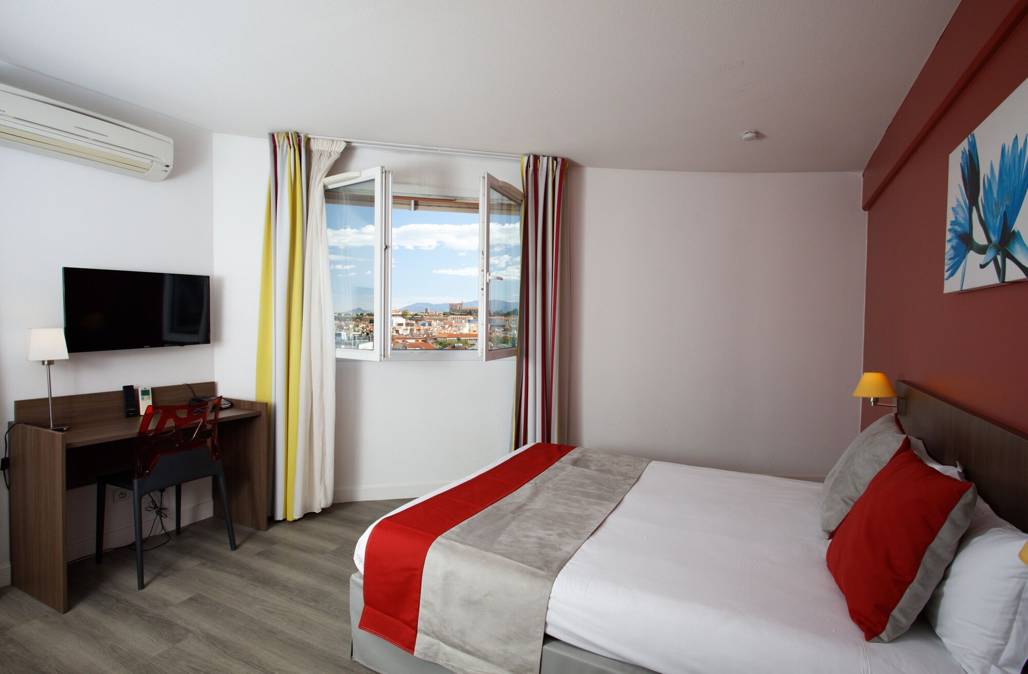 aparthotel mer and golf city perpignan centre