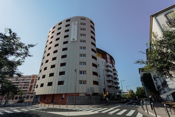 aparthotel mer and golf city perpignan centre