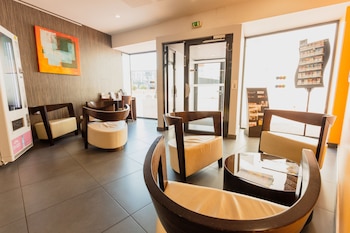 aparthotel mer and golf city perpignan centre