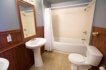 hotel marineau la tuque