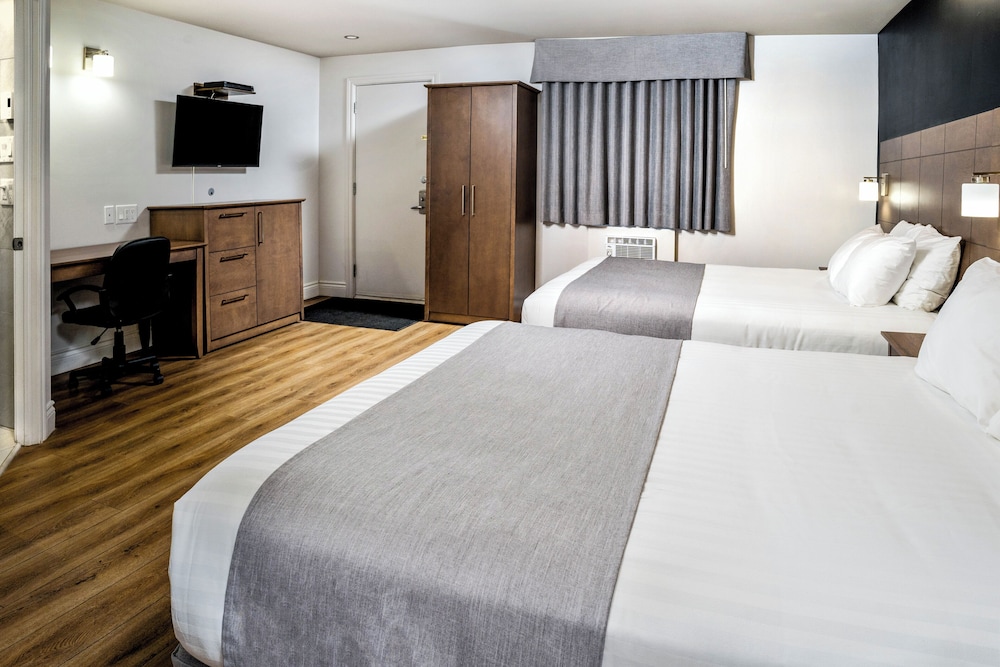 hotel marineau la tuque