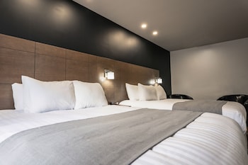 hotel marineau la tuque