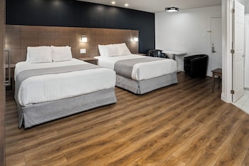 hotel marineau la tuque