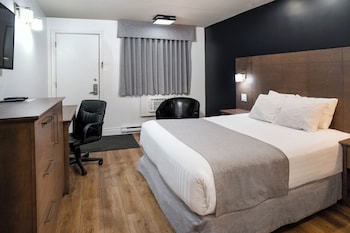 hotel marineau la tuque