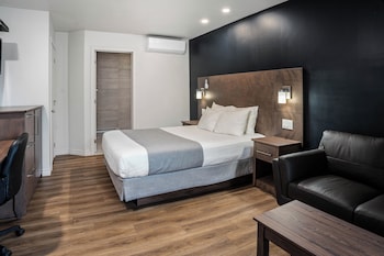 hotel marineau la tuque