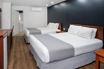 hotel marineau la tuque