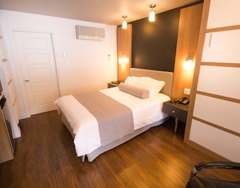 hotel marineau la tuque