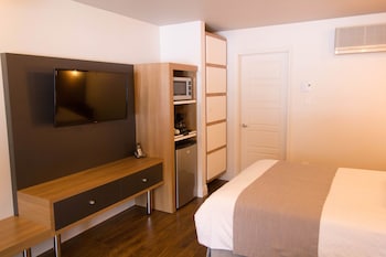 hotel marineau la tuque