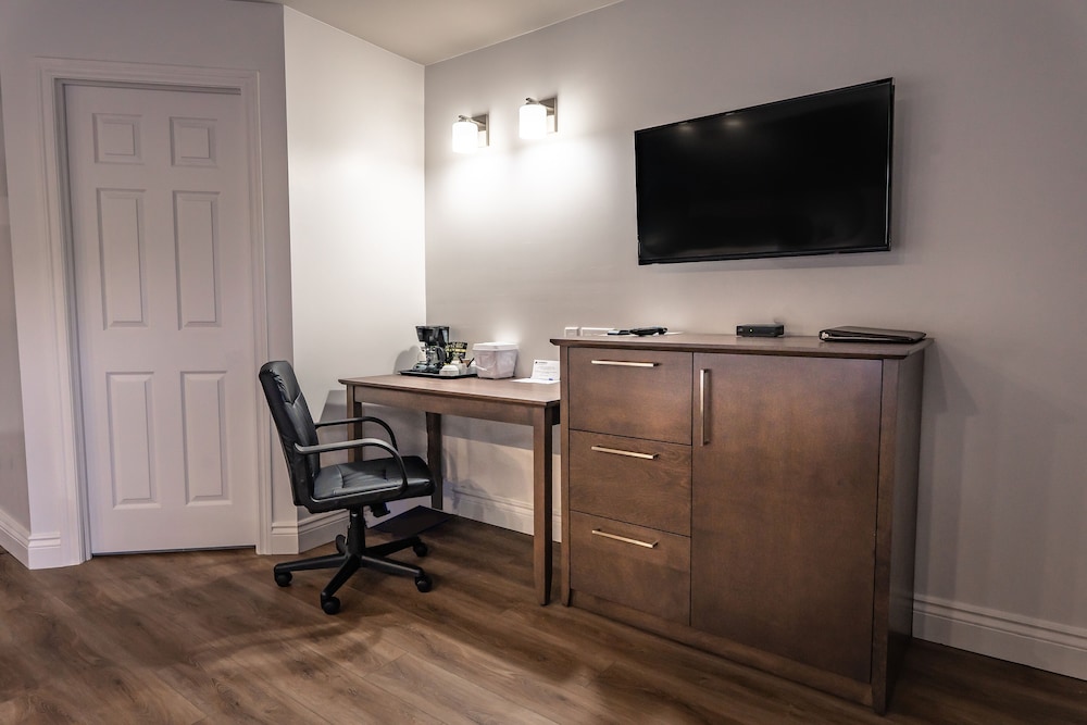 hotel marineau la tuque