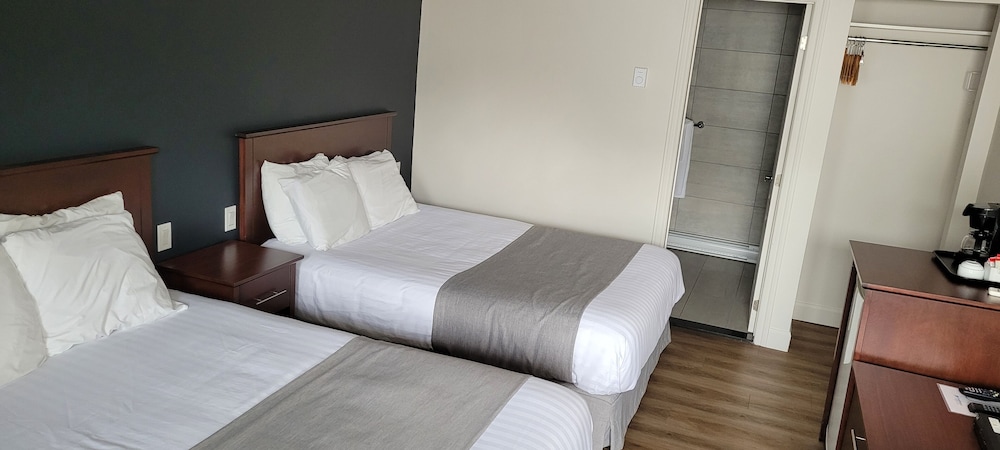 hotel marineau la tuque