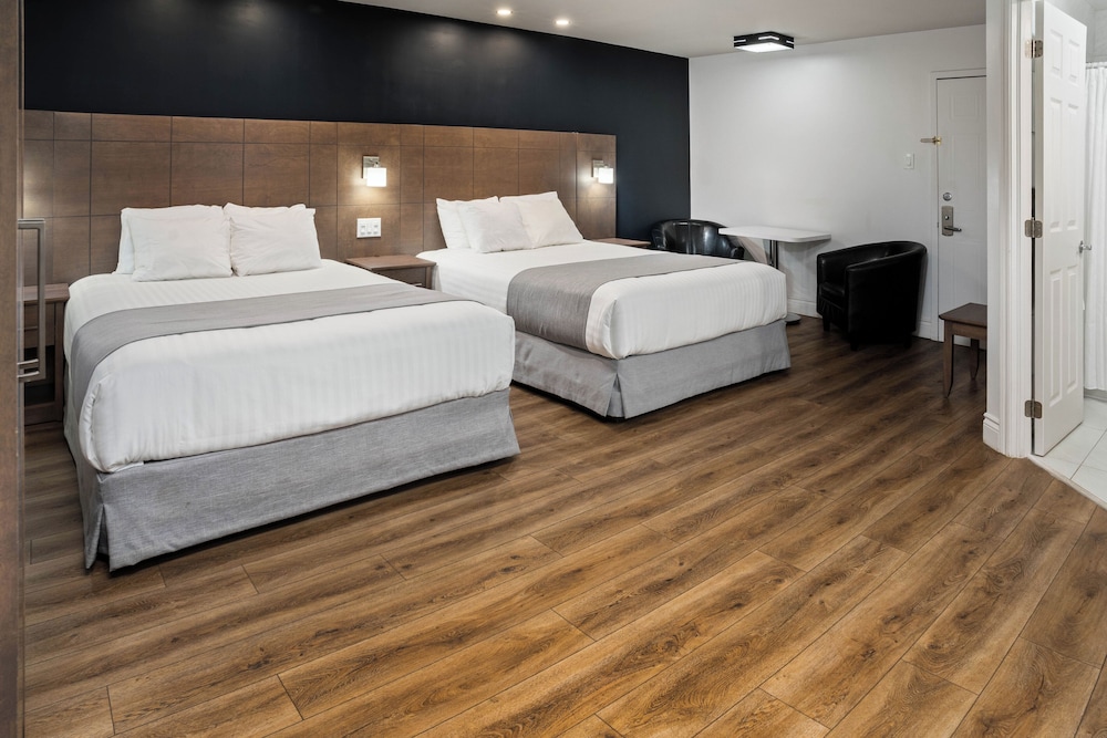 hotel marineau la tuque