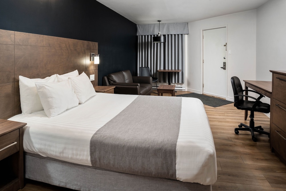 hotel marineau la tuque