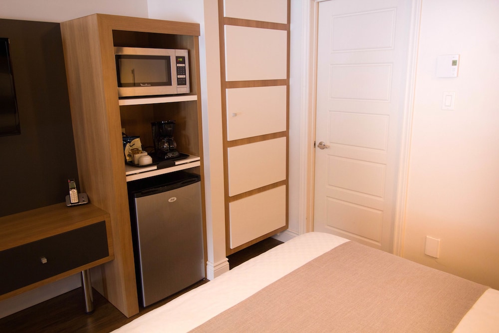 hotel marineau la tuque