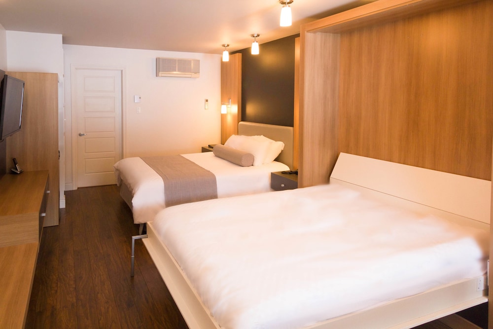 hotel marineau la tuque