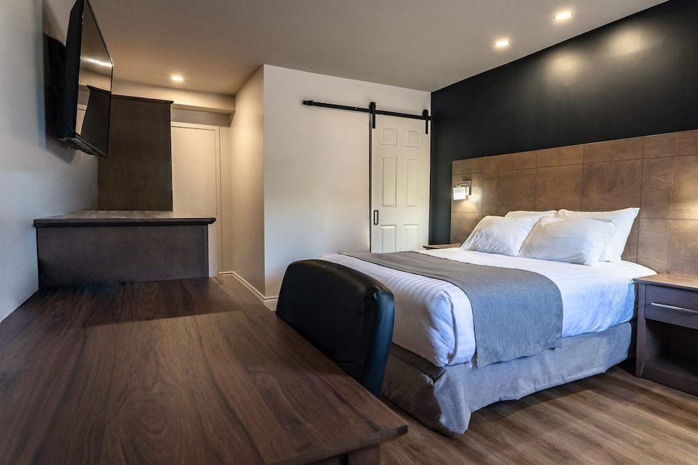 hotel marineau la tuque