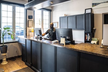 hotel marineau la tuque