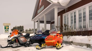 hotel marineau la tuque