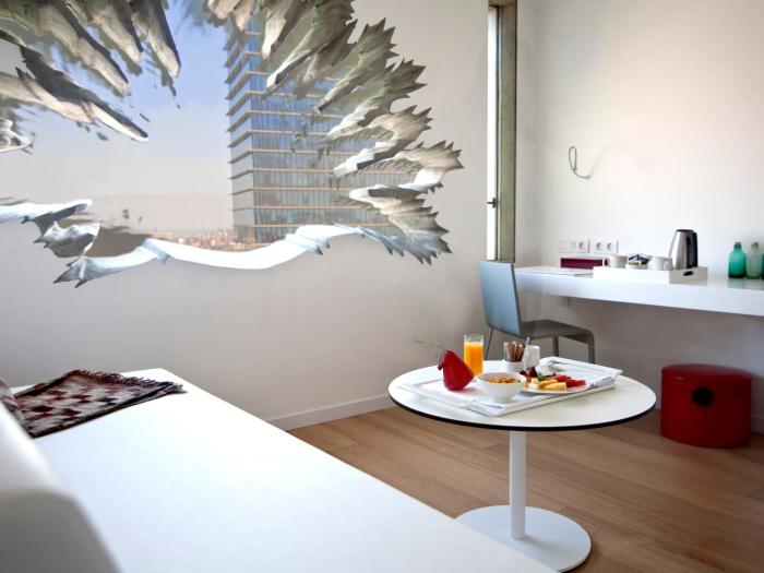 renaissance barcelona fira hotel