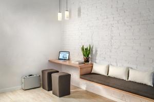 eric vokel boutique apart sagrada familia suites