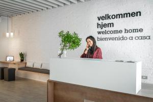 eric vokel boutique apart sagrada familia suites