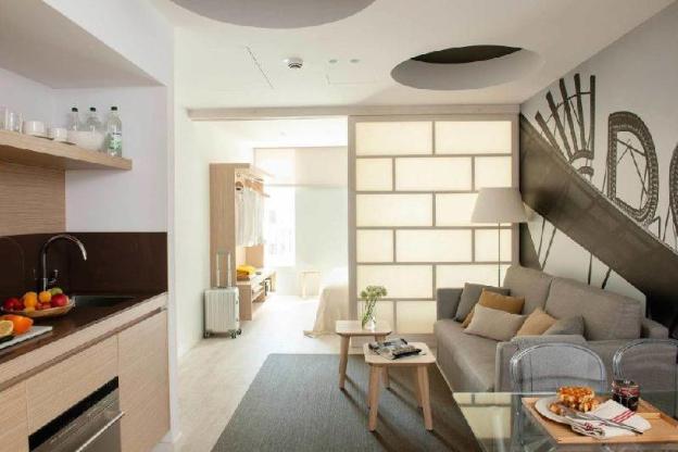 eric vokel boutique apart sagrada familia suites