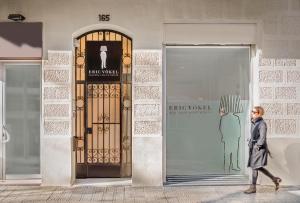 eric vokel boutique apart sagrada familia suites