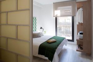 eric vokel boutique apart sagrada familia suites