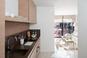 eric vokel boutique apart sagrada familia suites